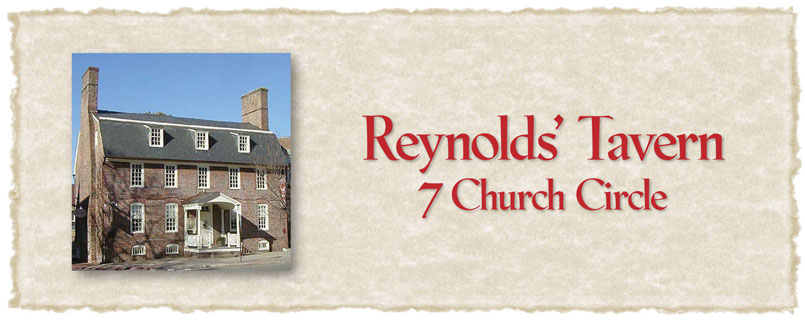 Reynolds' Tavern